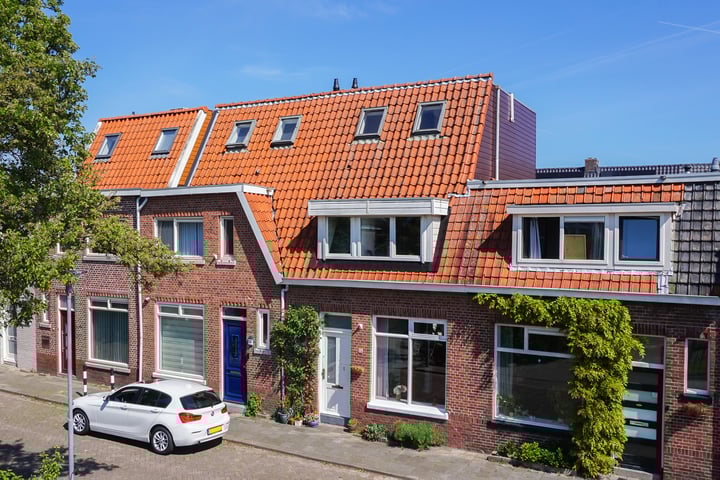 Foto van woning Buffelstraat 55, Rotterdam