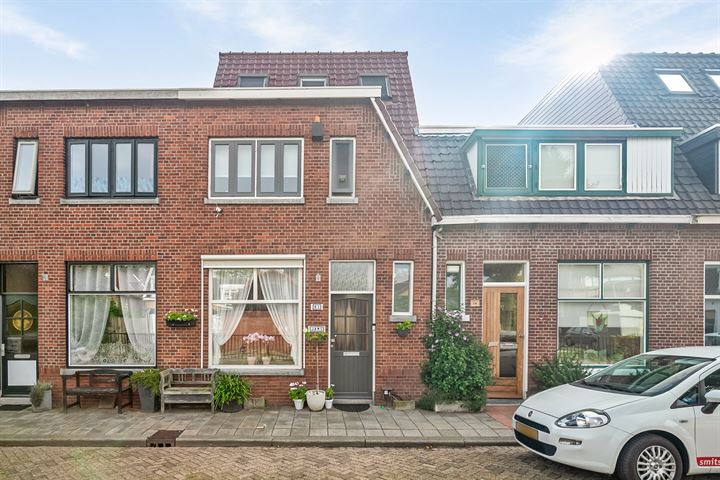 Buffelstraat 61 in Rotterdam foto