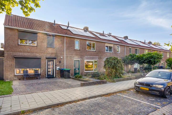 Bugelstraat 36 in Uden foto