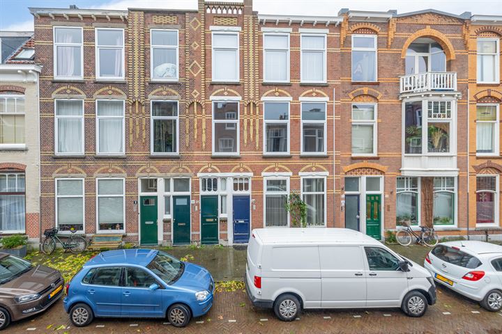 Buijs Ballotstraat 12 in 's-Gravenhage foto