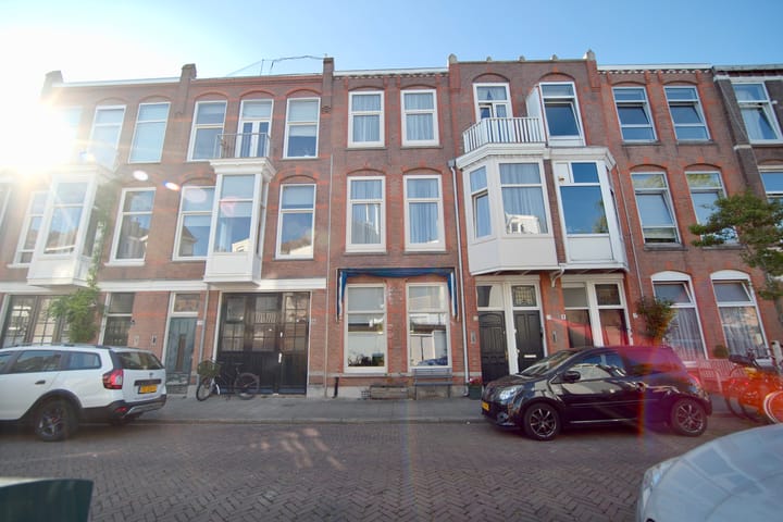 Buijs Ballotstraat 13 in 's-Gravenhage foto