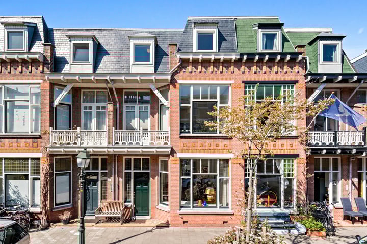 Buijs Ballotstraat 55 in 's-Gravenhage foto