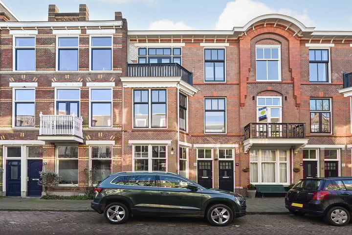 Buijs Ballotstraat 78 in 's-Gravenhage foto