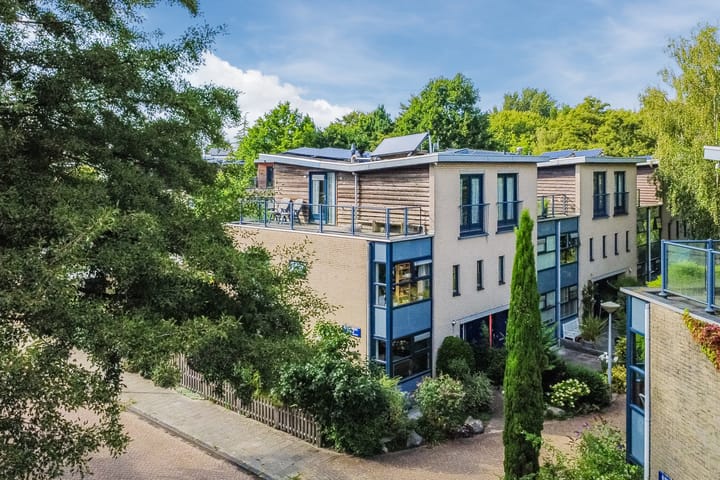 Buiksloterbreek 101 in Amsterdam foto