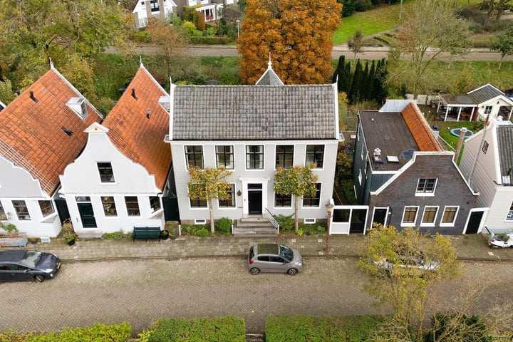Buiksloterdijk 228 in Amsterdam foto