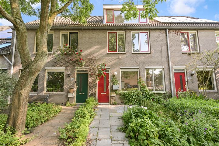 Buiksloterdijk 458 in Amsterdam foto