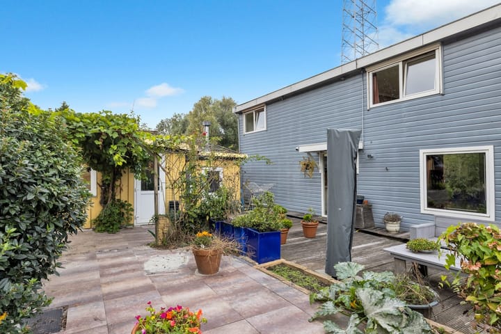 Buikslotermeerdijk 104 in Amsterdam