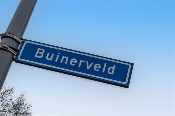 Buinerveld 16 in Nieuw-Vennep foto