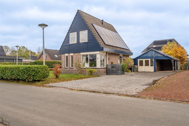 Buiten Eexterweg 10 in Scheemda foto