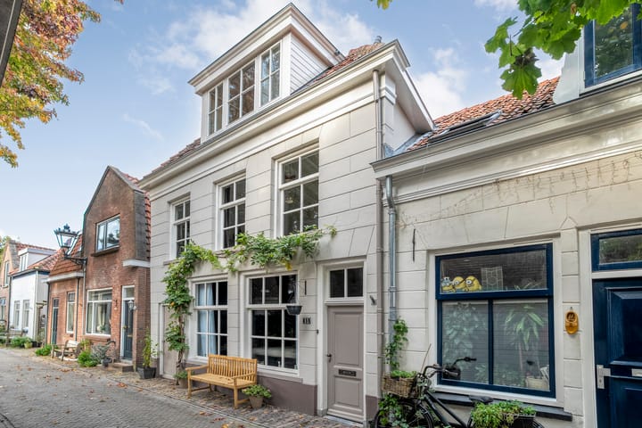 Buiten Hofstraat 55 in Kampen foto