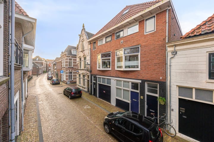 Buiten Nieuwstraat 124-I in Kampen foto