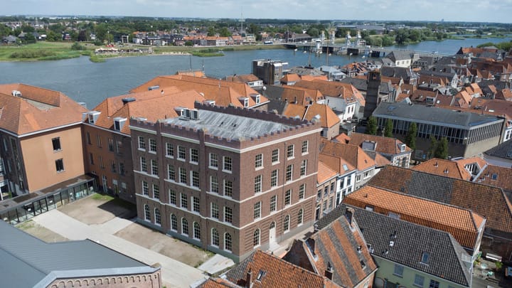 Foto van woning Buiten Nieuwstraat 85A, Kampen