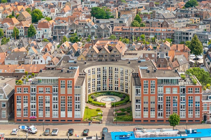 Foto van woning Buiten Walevest 101, Dordrecht