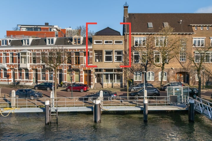 Buiten Walevest 132 in Dordrecht foto