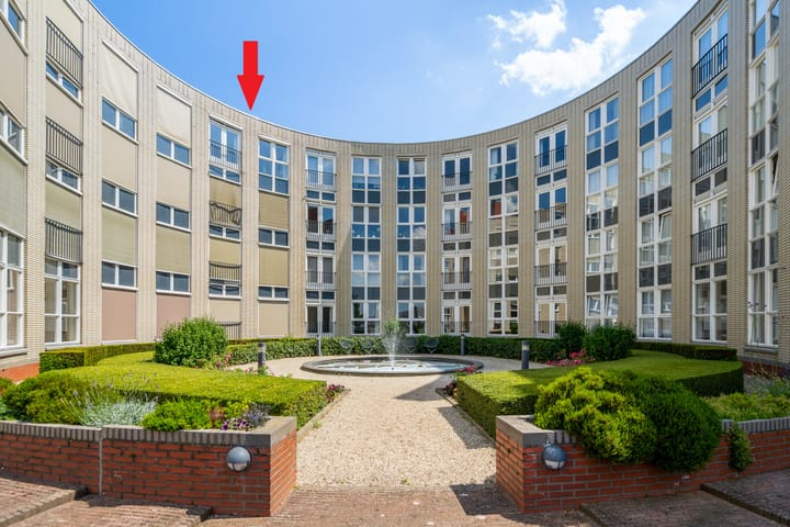 Foto van woning Buiten Walevest 96, Dordrecht