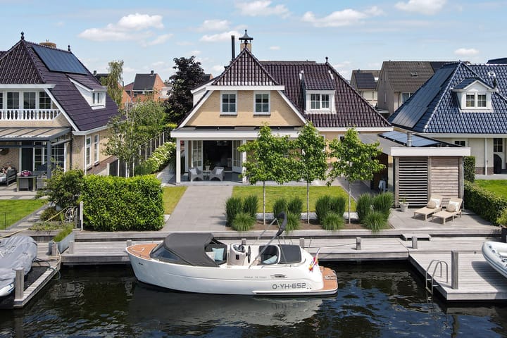 Foto van woning Buitenbaardt 23, Lemmer