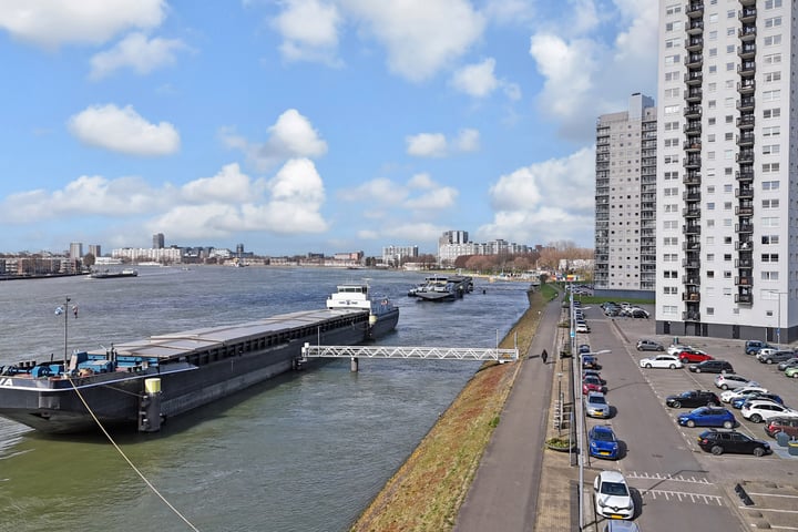 Buitenbassinweg 356 in Rotterdam foto