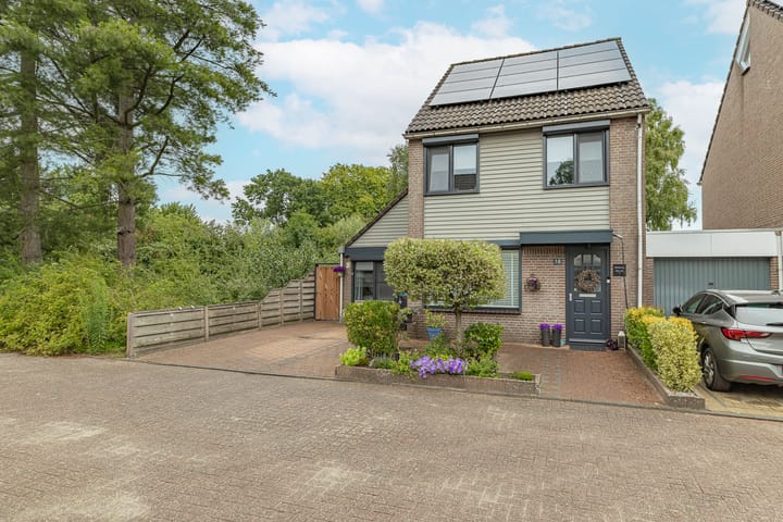 Buitenberg 18 in Roosendaal