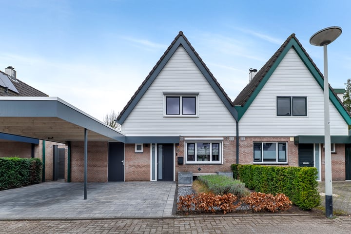 Buitenberg 9 in Roosendaal