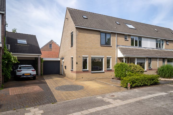 Foto van woning Buitenbree 9, Assen