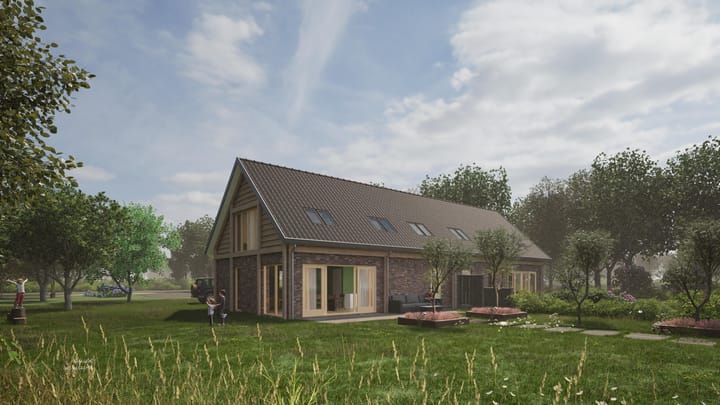 Foto van woning Buitenbrinkweg 1, Ermelo
