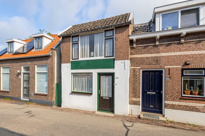 Buitendams 154A in Hardinxveld-Giessendam foto