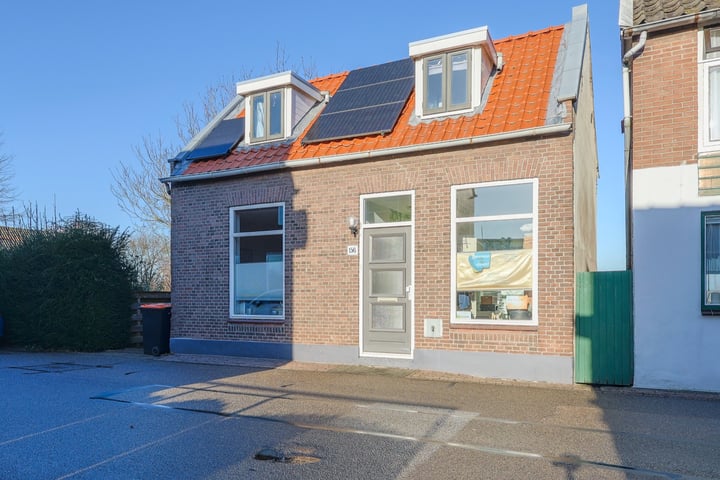 Buitendams 156 in Hardinxveld-Giessendam foto
