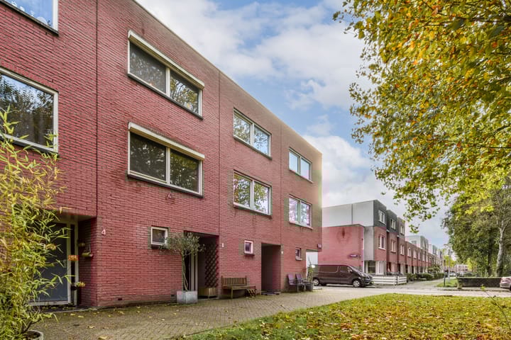 Buitendijk 3 in Amsterdam foto