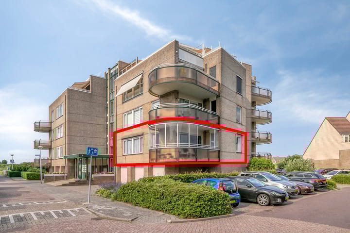 Buitendijklaan 110 in Leiderdorp foto