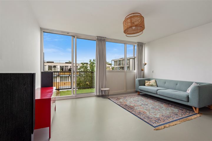 Buitendraaierij 13 in Amsterdam foto