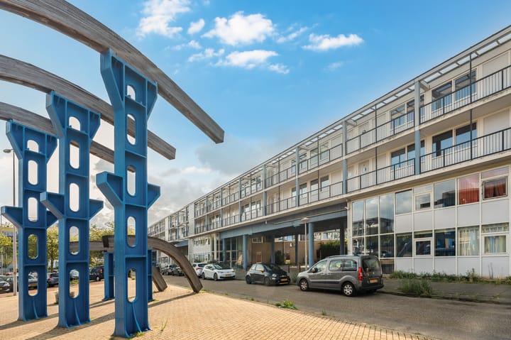 Buitendraaierij 64 in Amsterdam