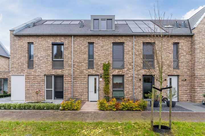 Buitendreef 163 in Veghel foto