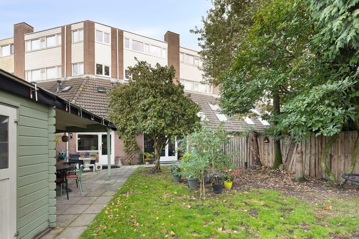 Buitenerf 81 in Breda