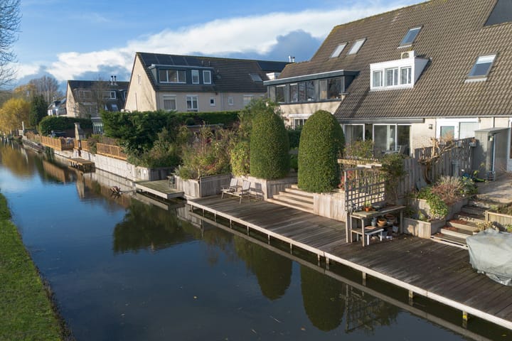 Buitengaats 58 in Amstelveen