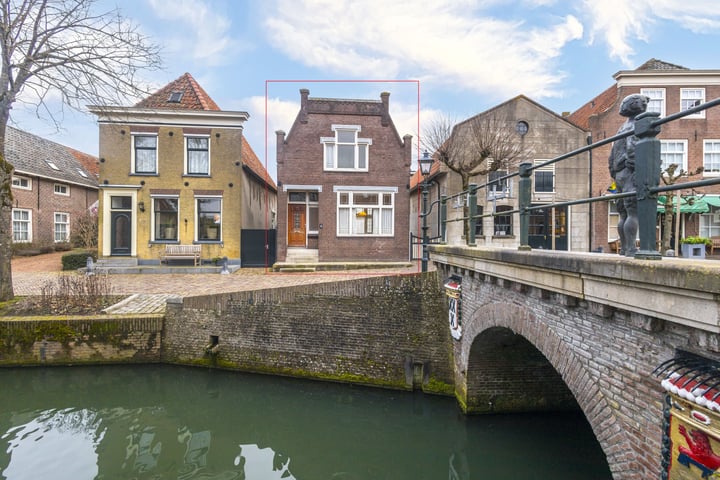 Buitenhaven 4 in Nieuwpoort foto