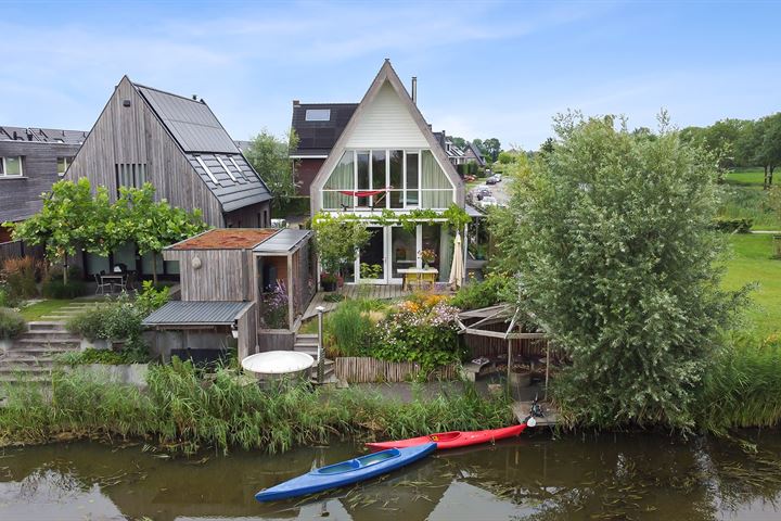 Buitenhoek 1 in Kampen foto