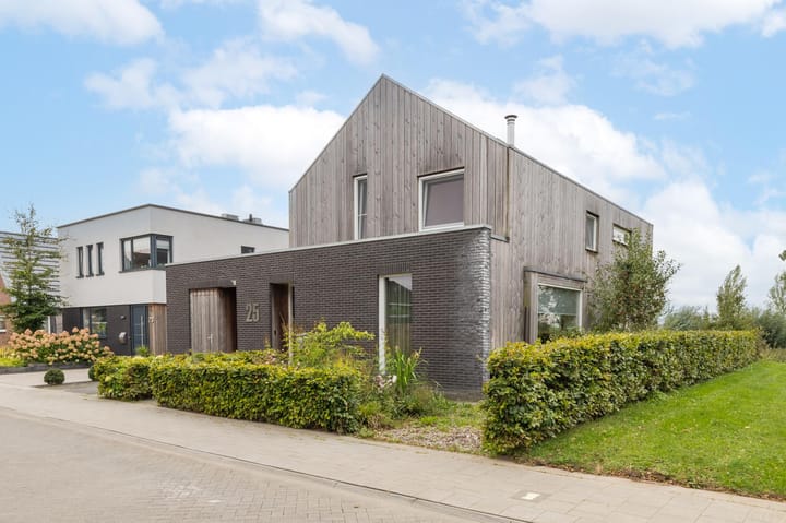Foto van woning Buitenhoek 25, Kampen
