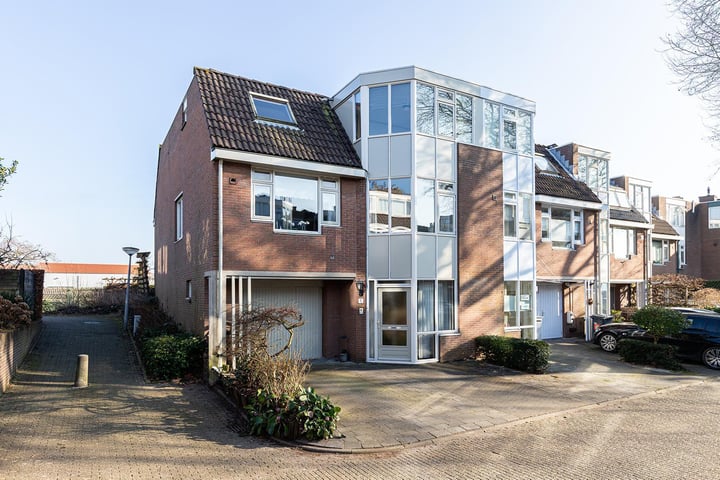 Buitenhof 1 in Papendrecht foto