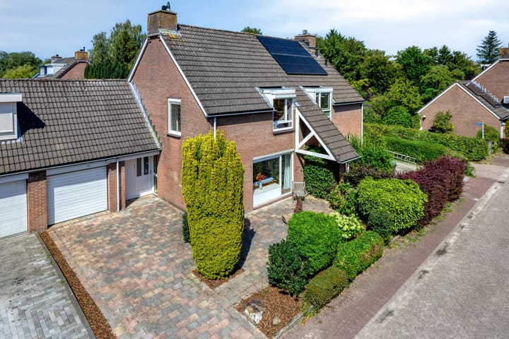 Buitenhof 111 in Almere foto