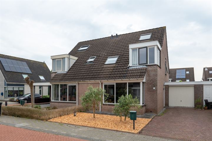 Buitenhof 12 in De Goorn foto