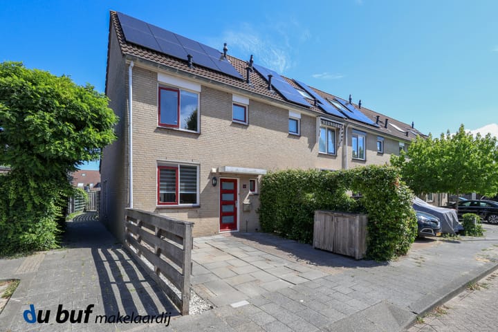 Foto van woning Buitenhof 13, Oostvoorne