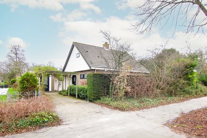Buitenhof 44 in Vijfhuizen foto