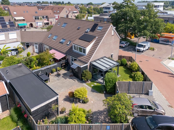 Buitenhof 6 in De Goorn foto