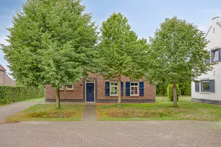 Buitenhof de Leistert 143 in Roggel foto