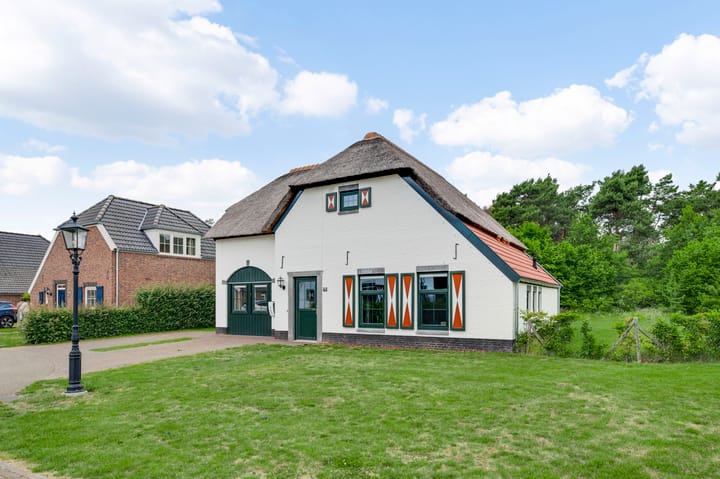 Foto van woning Buitenhof de Leistert 176, Roggel