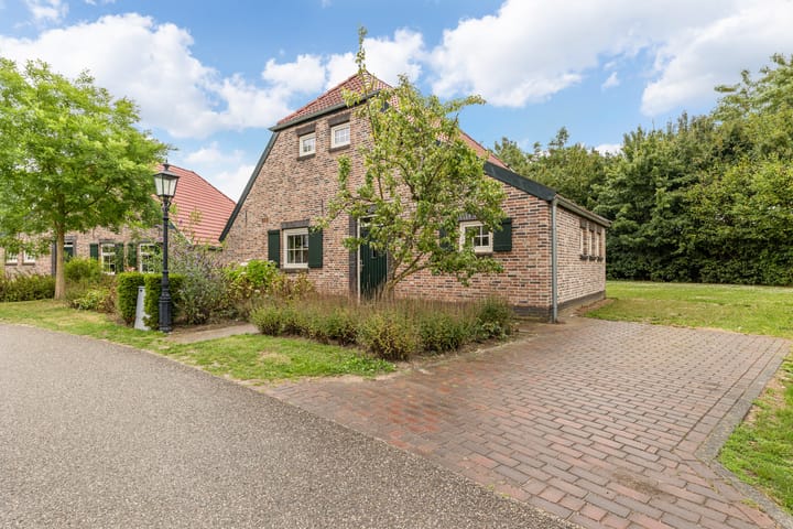 Foto van woning Buitenhof de Leistert 46, Roggel