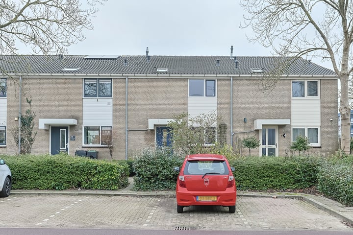 Buitenhoflaan 14 in Leiderdorp foto