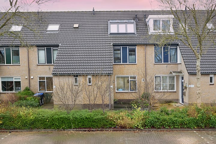 Buitenhoflaan 56 in Leiderdorp foto
