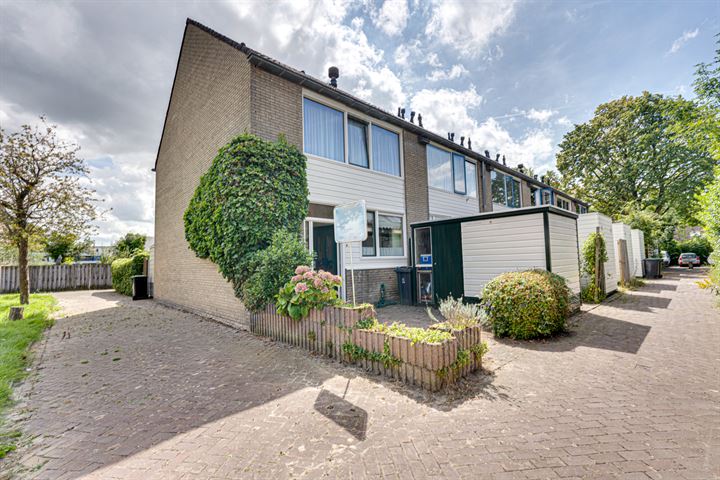 Buitenhove 117 in Middelburg foto