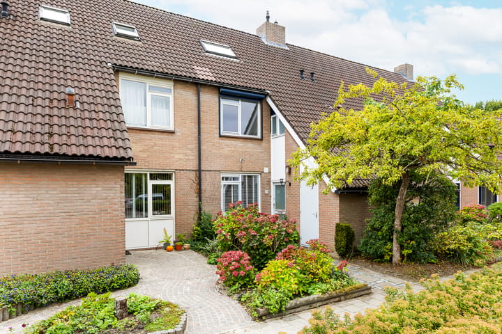 Foto van woning Buitenhovelaan 233, Middelburg